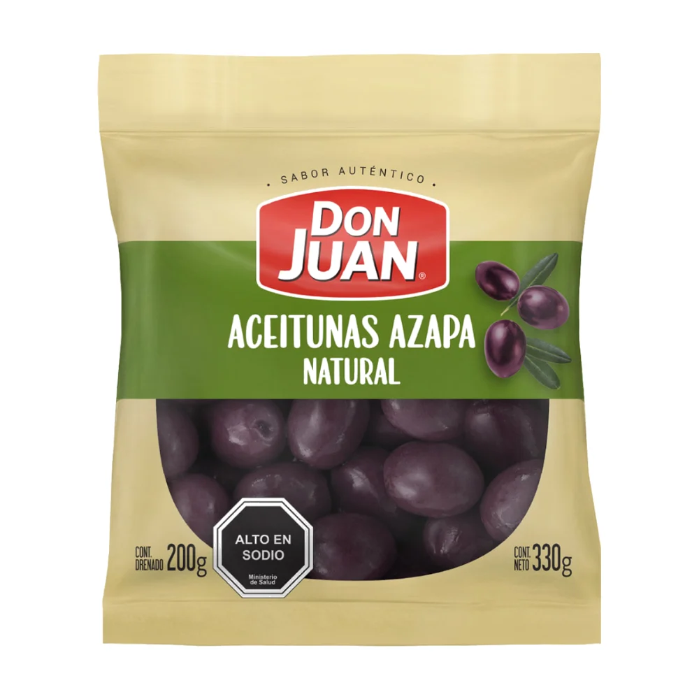 Aceitunas Azapa Don Juan 200g