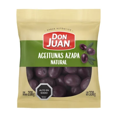 Aceitunas Azapa Don Juan 200g