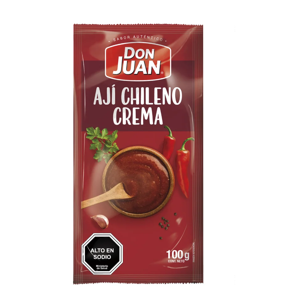 Aji Crema Don Juan 100g
