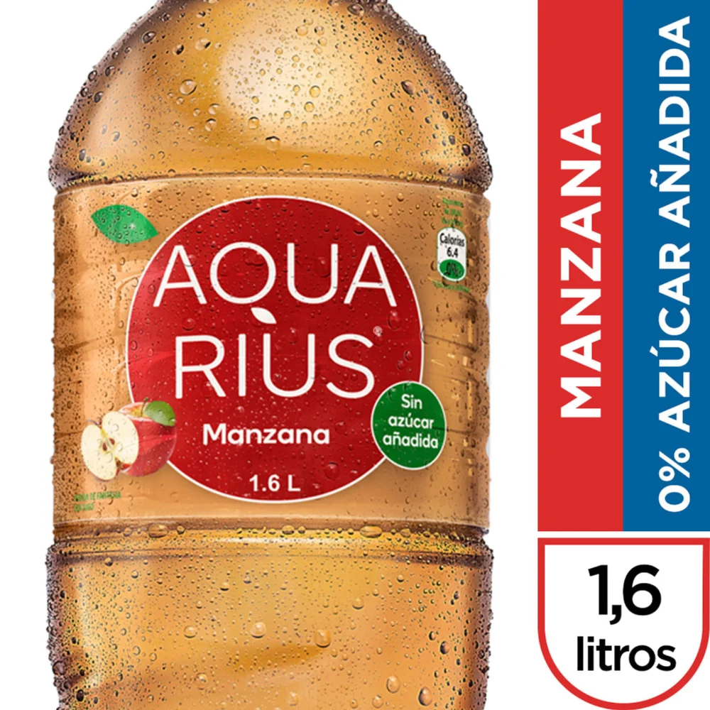 Aquarius Manzana 1.6L
