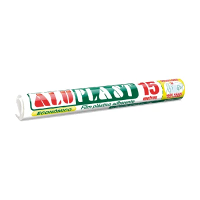 Film Plastico Aluplast 15M