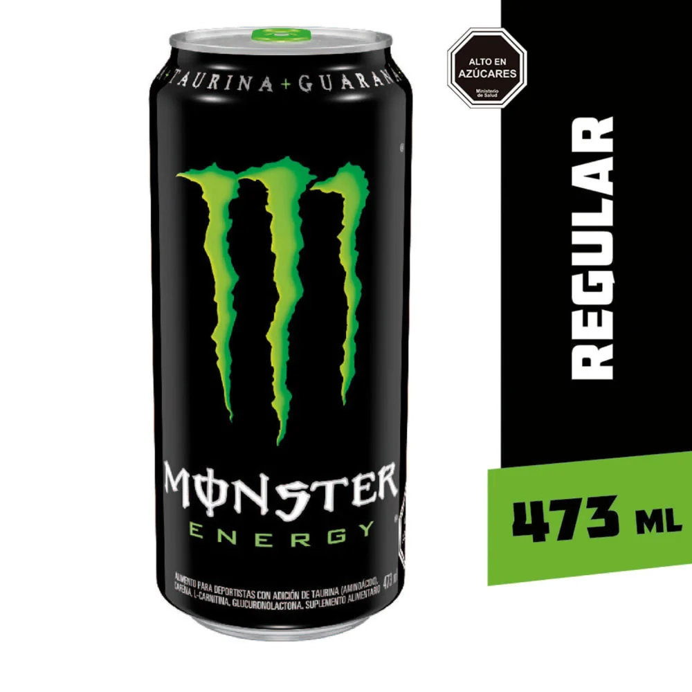 Monster Energy 473ml