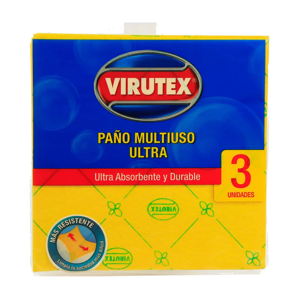 Paño Multiuso Virutex 1UN