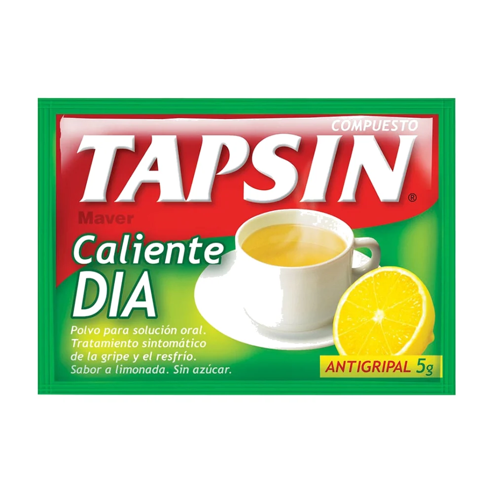 Tapsin Caliente Dia 5g